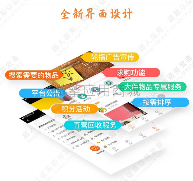 超人二手跳蚤市场V6.5.8版完整安装包含插件