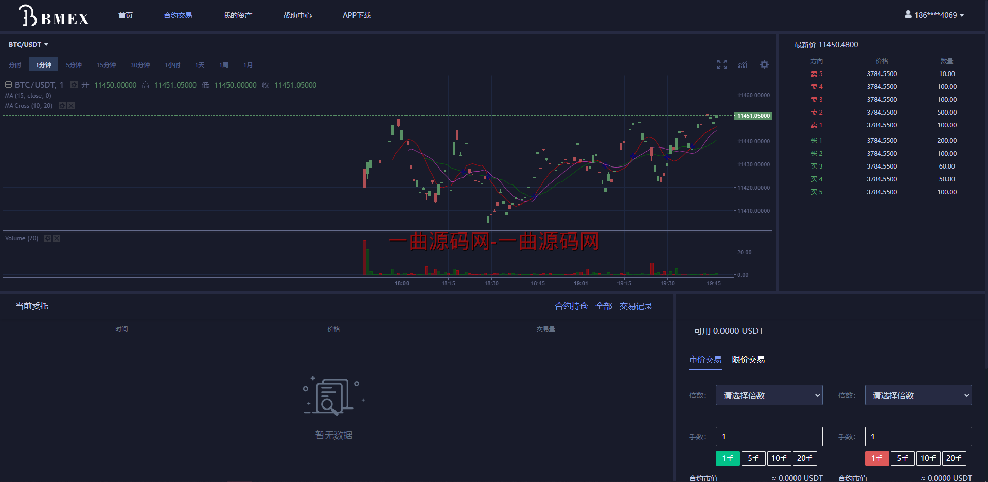 币币交易所合约 / 机器人区块链资产货币   数字货币资产区块链/USDT以太坊代币交易所/合约交易/C2C交易所开发全球区域  简单易上手