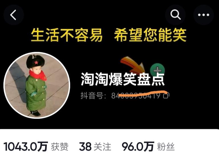 （4469期）价值1000的搞笑盘点大V淘淘爆笑盘点详细课程+软件，中视频变现